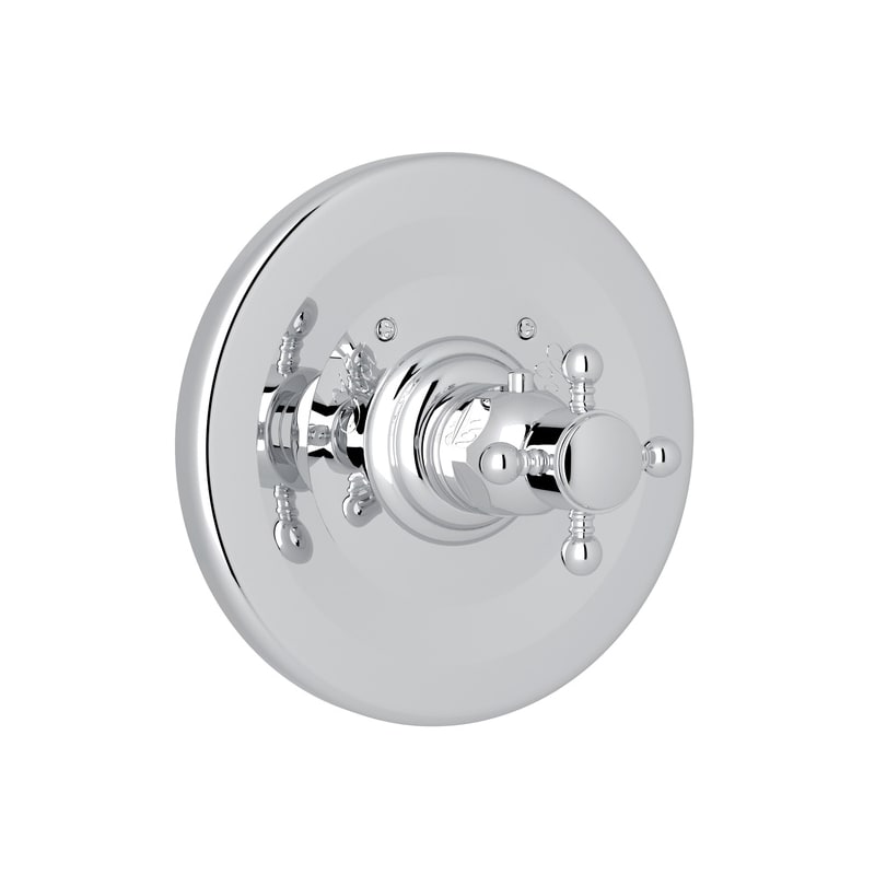 UPC 824438067691 product image for Rohl A4914XMAPC Polished Chrome Country Bath Country Bath Thermostatic | upcitemdb.com