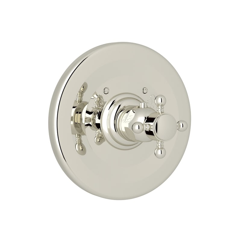 UPC 824438067707 product image for Rohl A4914XMPN Polished Nickel Country Bath Country Bath Thermostatic | upcitemdb.com