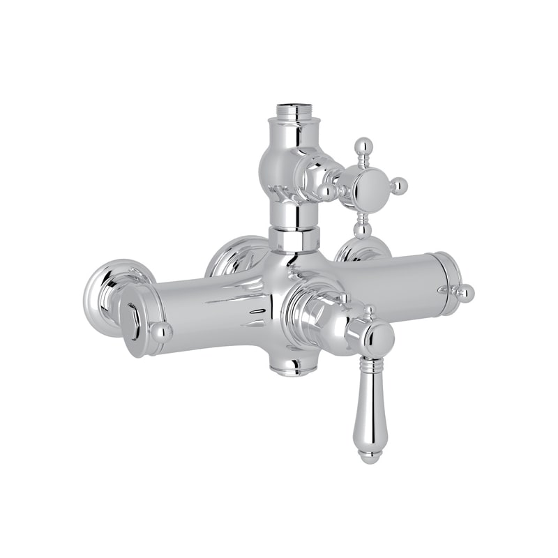 UPC 824438172517 product image for Rohl A4917XMAPC Polished Chrome Country Bath Country Bath Exposed | upcitemdb.com