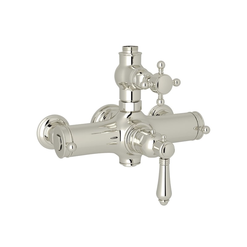 UPC 824438172524 product image for Rohl A4917XMPN Polished Nickel Country Bath Country Bath Exposed | upcitemdb.com