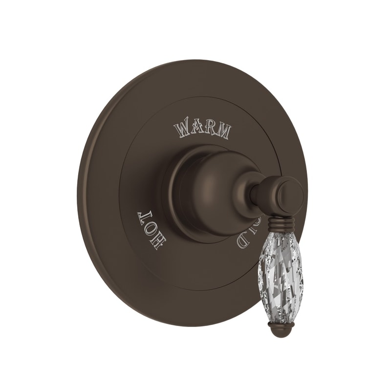 UPC 824438181366 product image for Rohl A6400LCTCB Tuscan Brass Country Bath Country Bath Shower Valve | upcitemdb.com