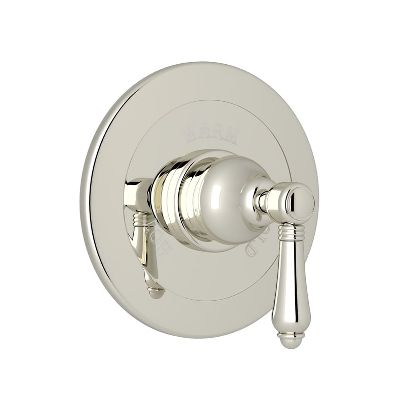 UPC 824438181106 product image for Rohl A6400LMPN Polished Nickel Country Bath Country Bath Shower Valve | upcitemdb.com