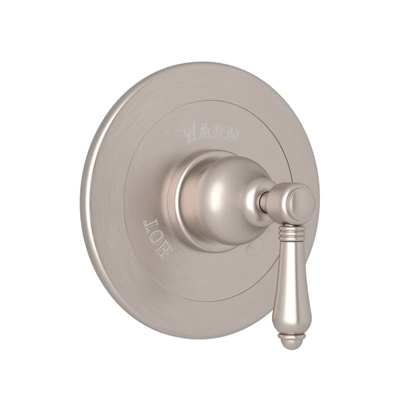 UPC 824438181113 product image for Rohl A6400LMSTN Satin Nickel Country Bath Country Bath Shower Valve | upcitemdb.com