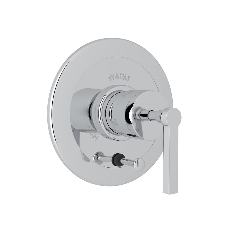 UPC 824438218376 product image for Rohl A7200LMAPC Polished Chrome Lombardia Lombardia Shower Valve Trim | upcitemdb.com