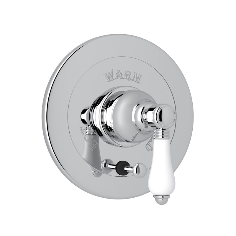 UPC 824438181694 product image for Rohl A7400LPAPC Polished Chrome Country Bath Country Bath Shower Valve | upcitemdb.com