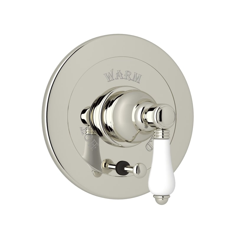 UPC 824438181700 product image for Rohl A7400LPPN Polished Nickel Country Bath Country Bath Shower Valve | upcitemdb.com