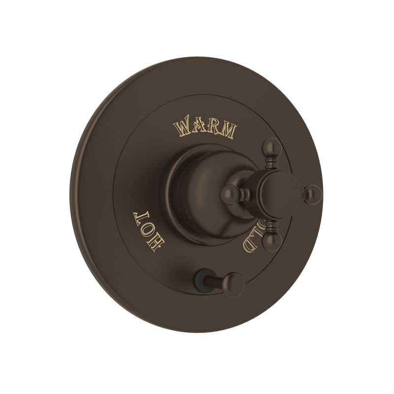 UPC 824438181786 product image for Rohl A7400XMTCB Tuscan Brass Country Bath Country Bath Shower Valve | upcitemdb.com