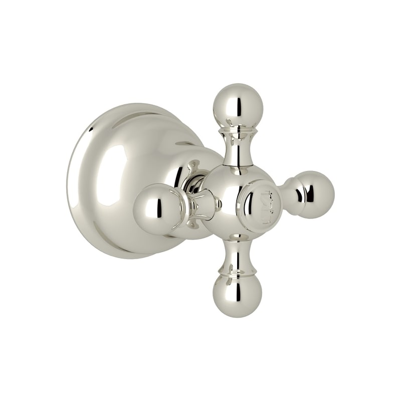 UPC 824438075788 product image for Rohl AC31X-PN/TO Polished Nickel Cisal Cisal 3/4