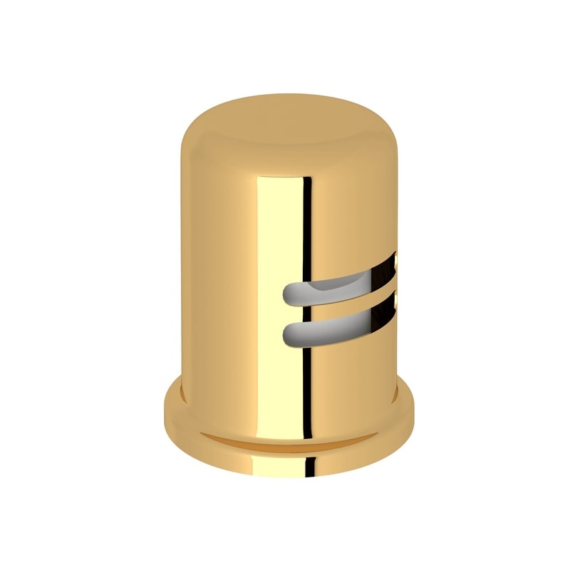 UPC 824438016224 product image for Rohl AG600IB Inca Brass Kitchen Accessories Air Gap Cap and Decorative | upcitemdb.com