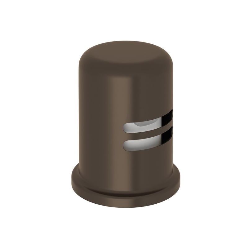 UPC 824438016293 product image for Rohl AG600TCB Tuscan Brass Kitchen Accessories Air Gap Cap and | upcitemdb.com