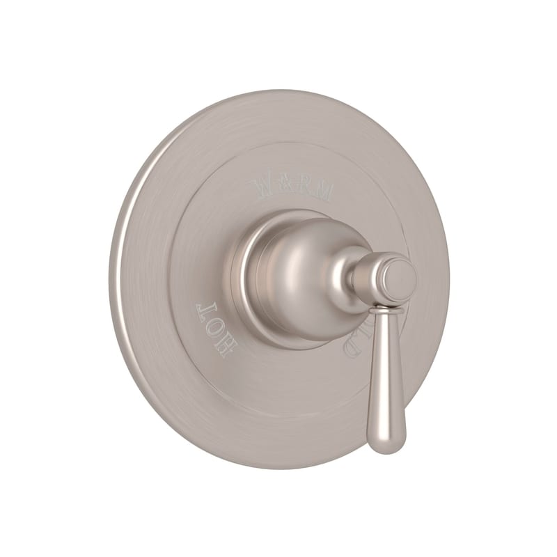 UPC 824438181472 product image for Rohl ARB6400LMSTN Satin Nickel Verona Verona Pressure Balanced Shower | upcitemdb.com