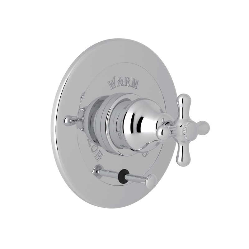 UPC 824438182059 product image for Rohl ARB7400XMAPC Polished Chrome Verona Verona Pressure Balanced | upcitemdb.com