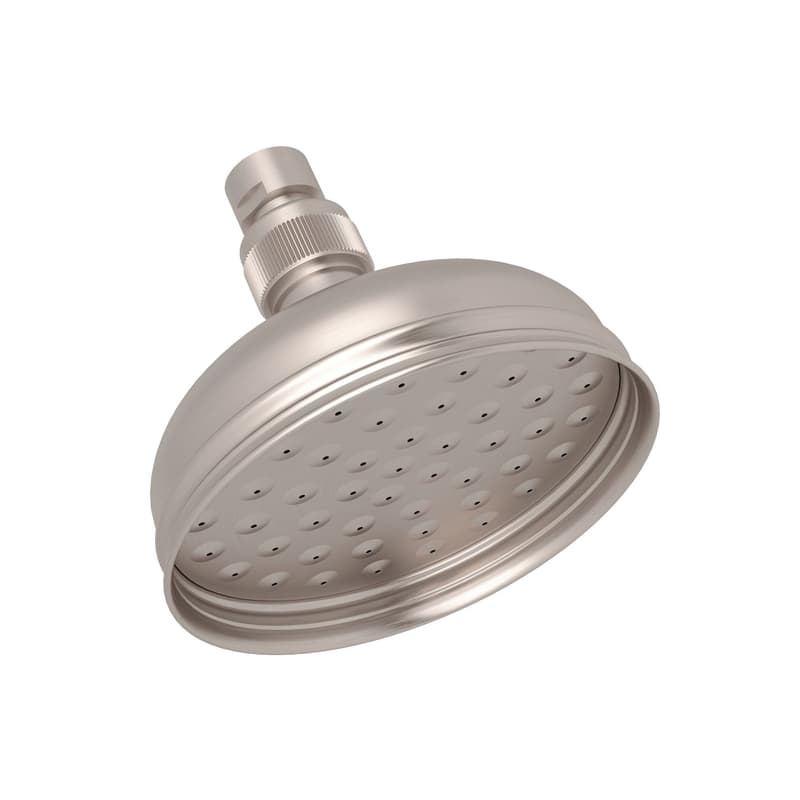 UPC 826712000608 product image for Rohl B2160/1STN Satin Nickel Bossini Bossini Cloudburst Showerhead | upcitemdb.com