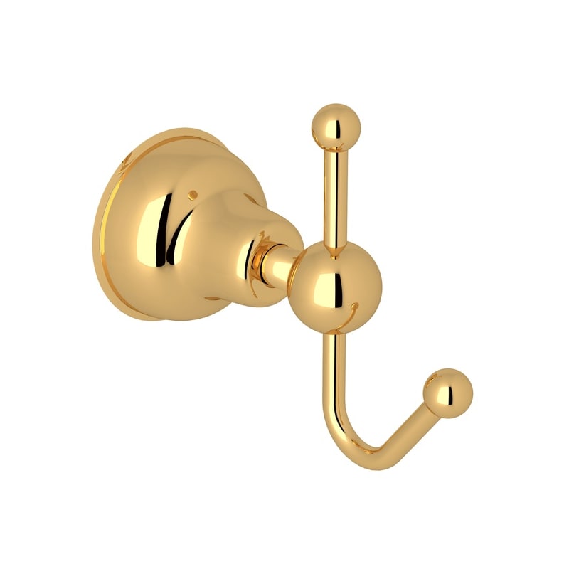 UPC 824438056701 product image for Rohl CIS7IB Inca Brass Cisal Cisal Single Hook Robe Hook | upcitemdb.com