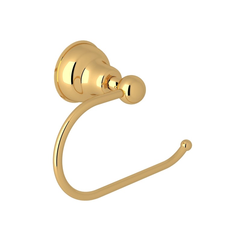 UPC 824438056602 product image for Rohl CIS8IB Inca Brass Cisal Cisal Single Post Toilet Paper Holder | upcitemdb.com