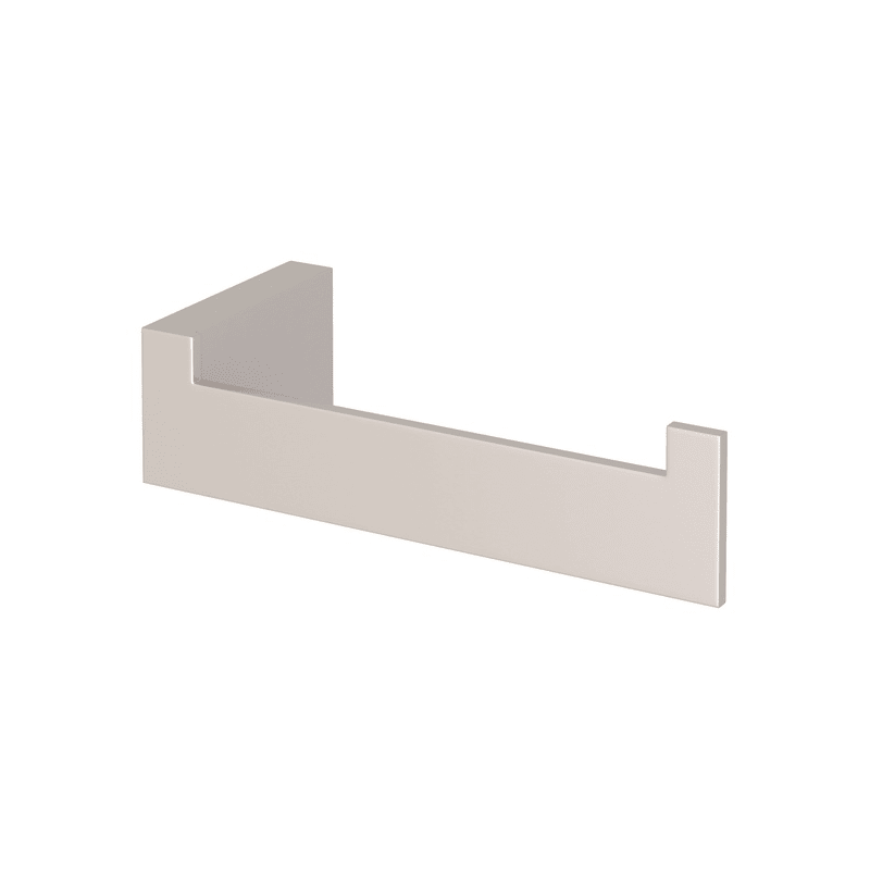 UPC 824438146105 product image for Rohl QU400-STN Satin Nickel Modern Wave Single Post Toilet Paper | upcitemdb.com