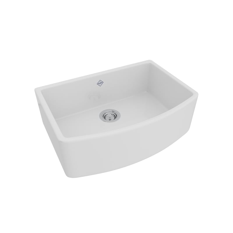 UPC 824438261723 product image for Rohl RC3021WH White Shaws Shaw 30