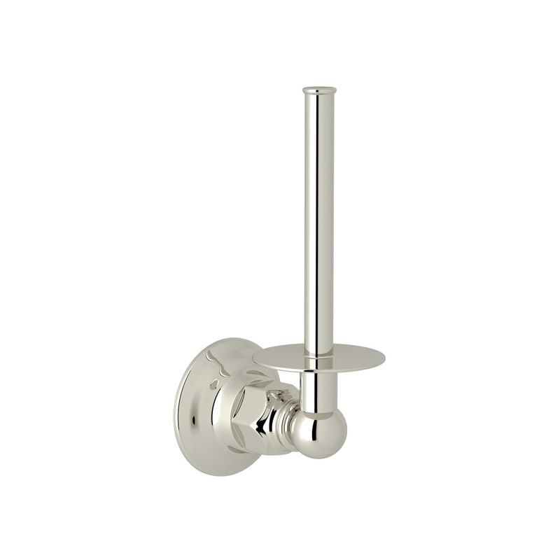 UPC 824438106628 product image for Rohl ROT19PN Polished Nickel Country Bath Country Bath Spare Toilet | upcitemdb.com