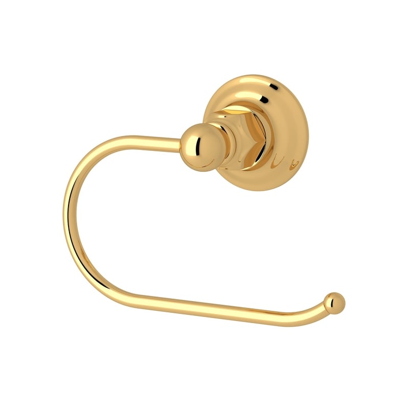 UPC 824438030190 product image for Rohl ROT8 Inca Brass  Rohl ROT8 Country Bath Single Post Toilet Paper | upcitemdb.com