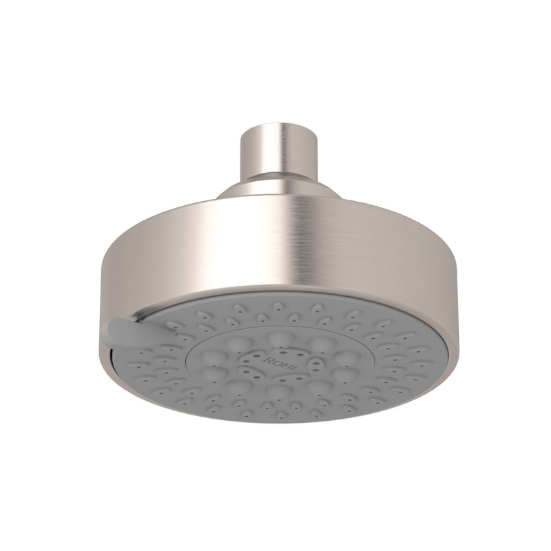 UPC 824438230781 product image for Rohl SOF134STN Satin Nickel Modern Ecomodern Multi-Function Shower | upcitemdb.com