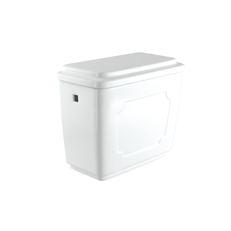 UPC 824438156456 product image for Rohl U.2866WH White Perrin and Rowe Victorian 1.6GPF Toilet Tank Only | upcitemdb.com