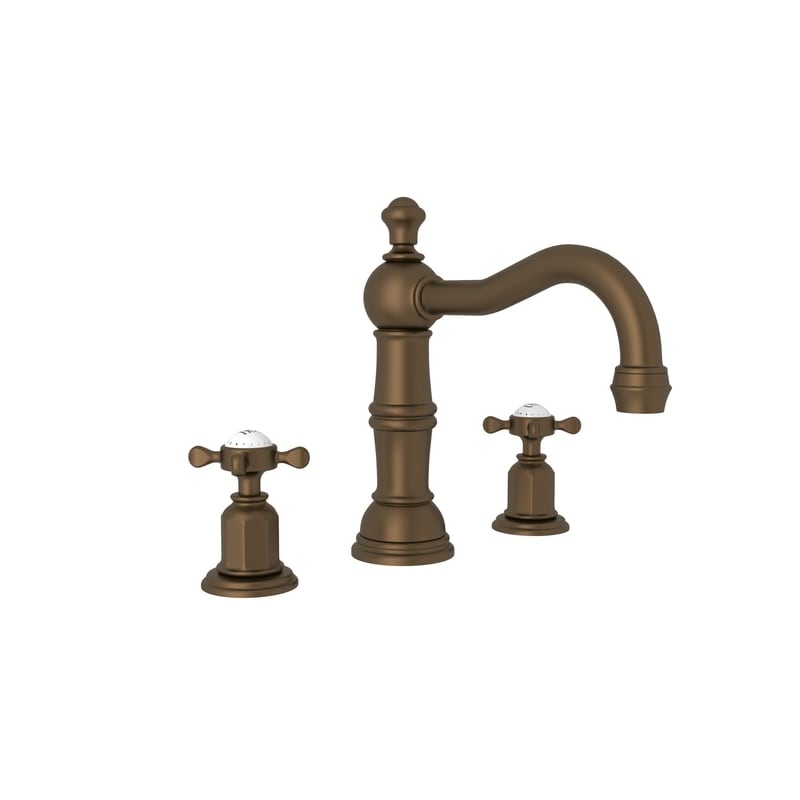 UPC 685333702472 product image for Rohl U.3721X-EB-2 English Bronze Perrin and Rowe Perrin and Rowe Low | upcitemdb.com