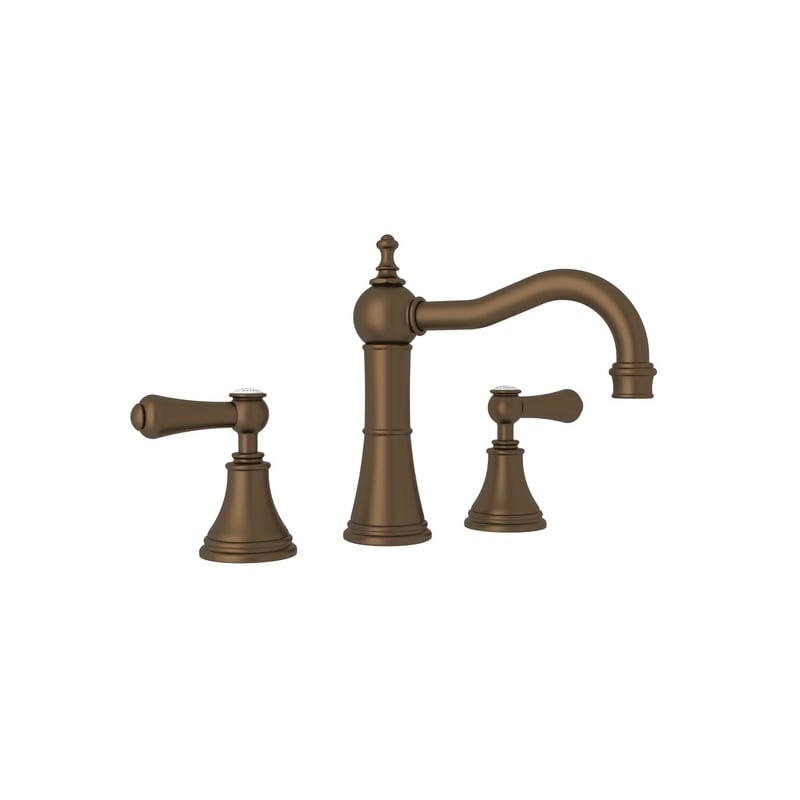 UPC 685333702557 product image for Rohl U.3723LSP-EB-2 English Bronze Perrin and Rowe Georgian Era | upcitemdb.com