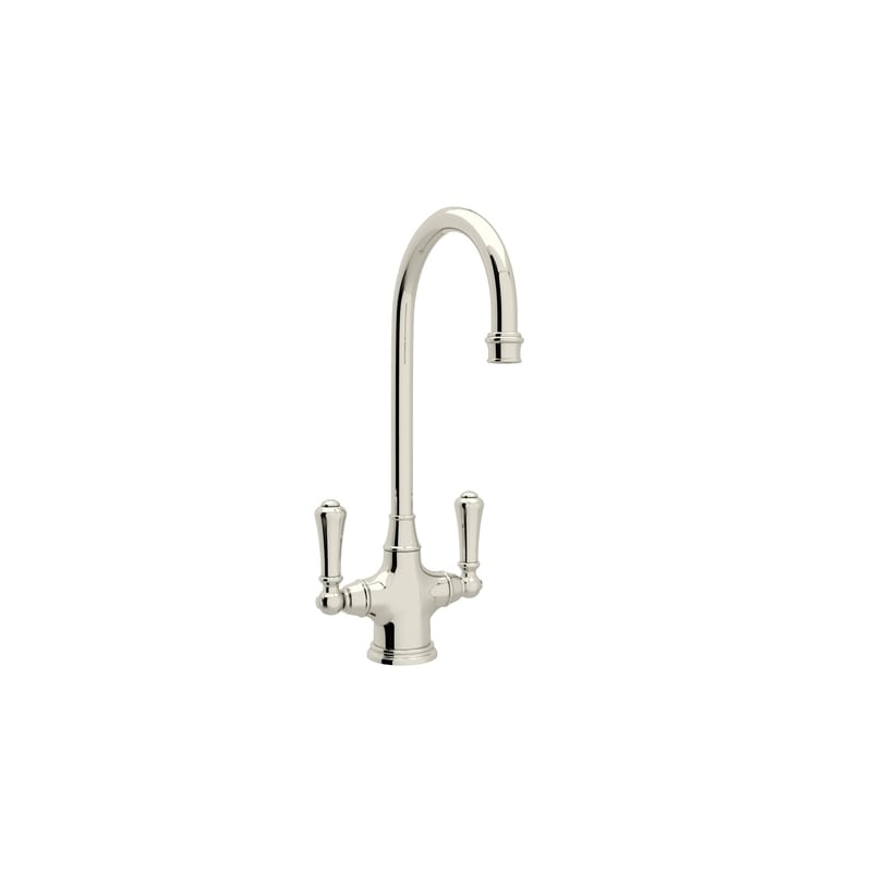 UPC 685333105754 product image for Rohl U.4711PN-2 Polished Nickel Perrin and Rowe Perrin and Rowe Low | upcitemdb.com