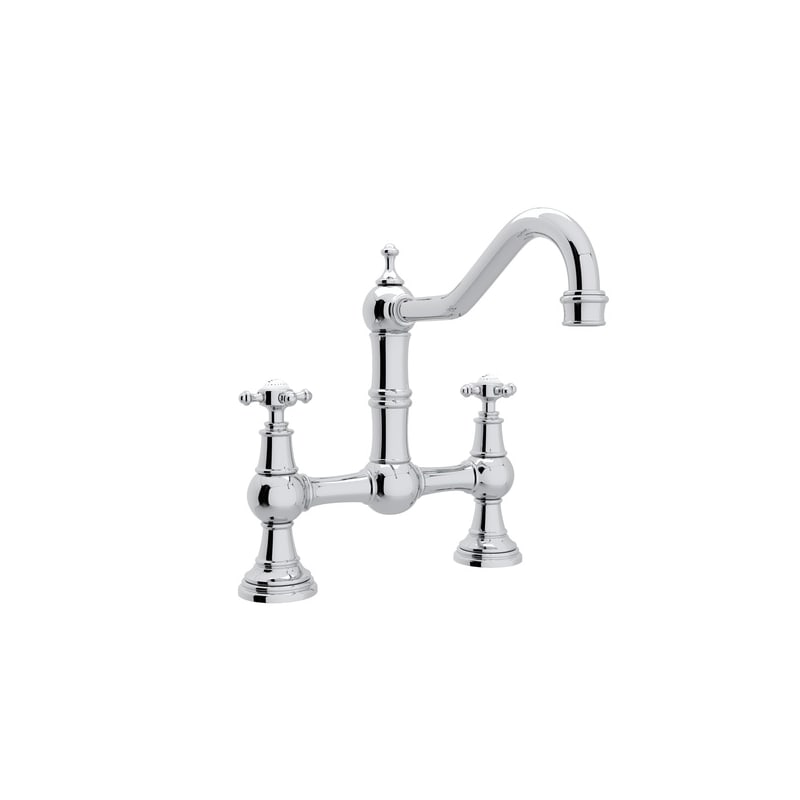 UPC 685333706500 product image for Rohl U.4750X-APC-2 Polished Chrome Perrin and Rowe Perrin and Rowe Low | upcitemdb.com