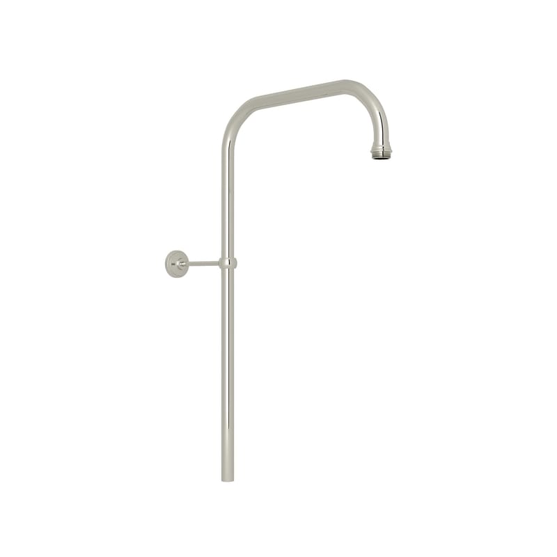 UPC 685333539337 product image for Rohl U.5393PN Polished Nickel Perrin and Rowe Perrin and Rowe 31