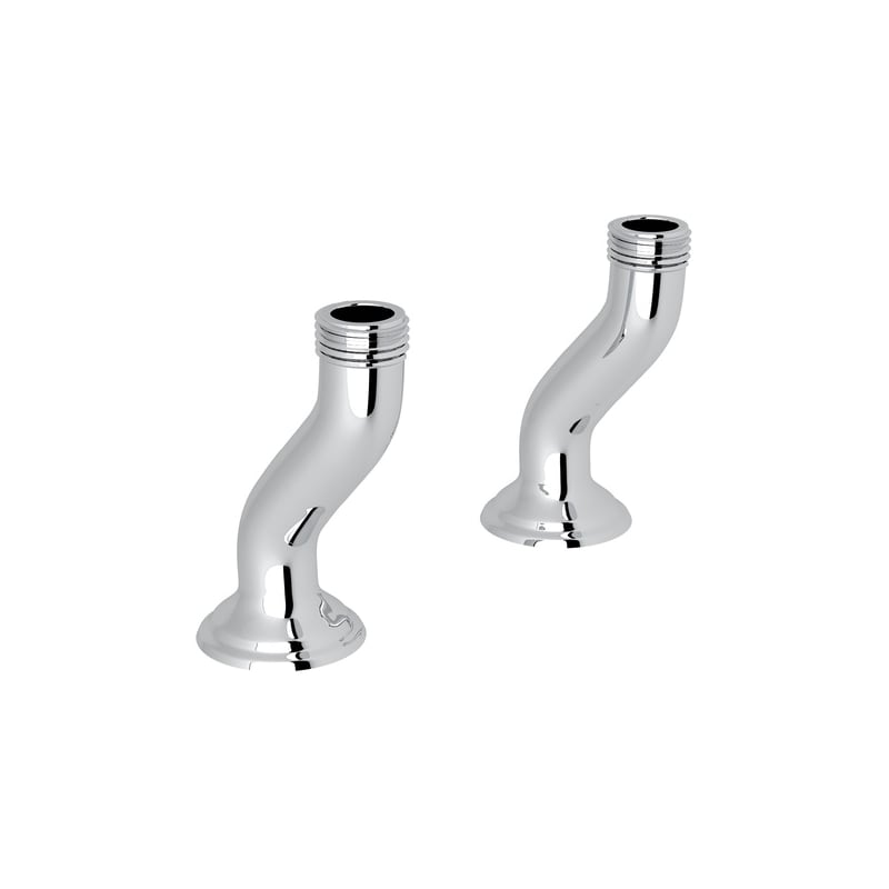 UPC 685333638702 product image for Rohl U.6387APC Polished Chrome Perrin and Rowe Perrin and Rowe Deck | upcitemdb.com