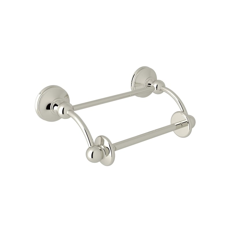 UPC 685333664831 product image for Rohl U.6648PN Polished Nickel Perrin and Rowe Georgian Era Double Post | upcitemdb.com