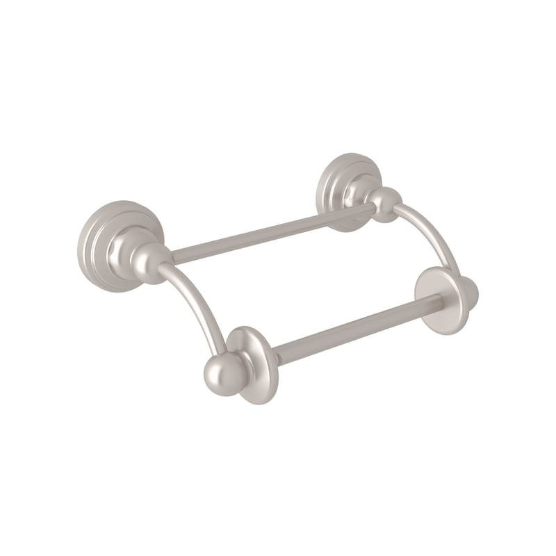 UPC 685333696054 product image for Rohl U.6960STN Satin Nickel Perrin and Rowe Perrin and Rowe Toilet | upcitemdb.com