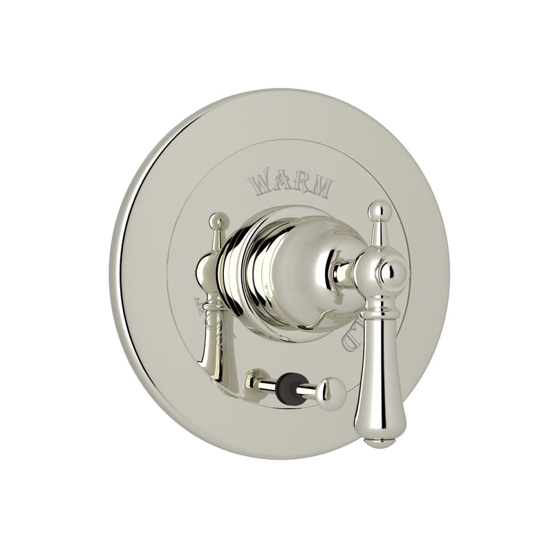 UPC 824438184084 product image for Rohl U.7700LS-PN Polished Nickel Perrin and Rowe Georgian Era Shower | upcitemdb.com