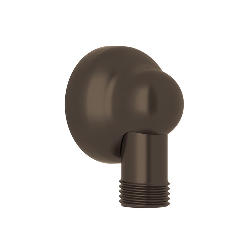 UPC 826712001629 product image for Rohl V00022TCB Tuscan Brass Bossini Bossini Wall Supply Outlet | upcitemdb.com