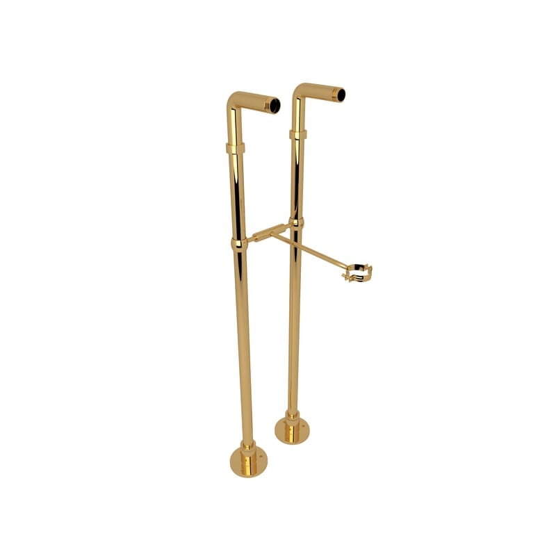 UPC 824438073210 product image for Rohl ZA383-IB Inca Brass Cisal Cisal Set of 35