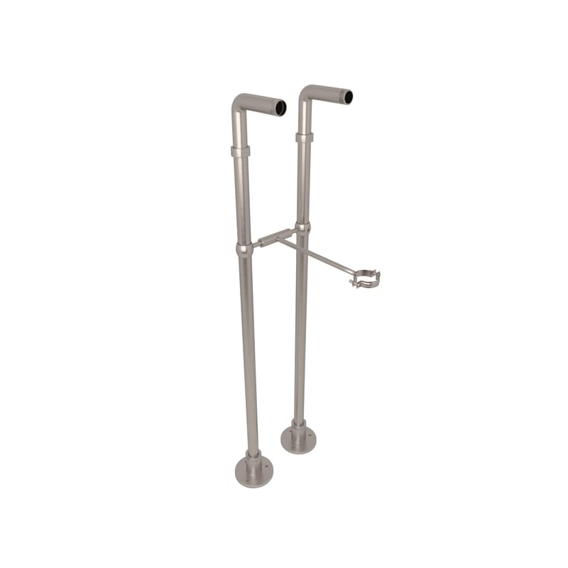 UPC 824438073203 product image for Rohl ZA383-STN Satin Nickel Cisal Cisal Set of 35