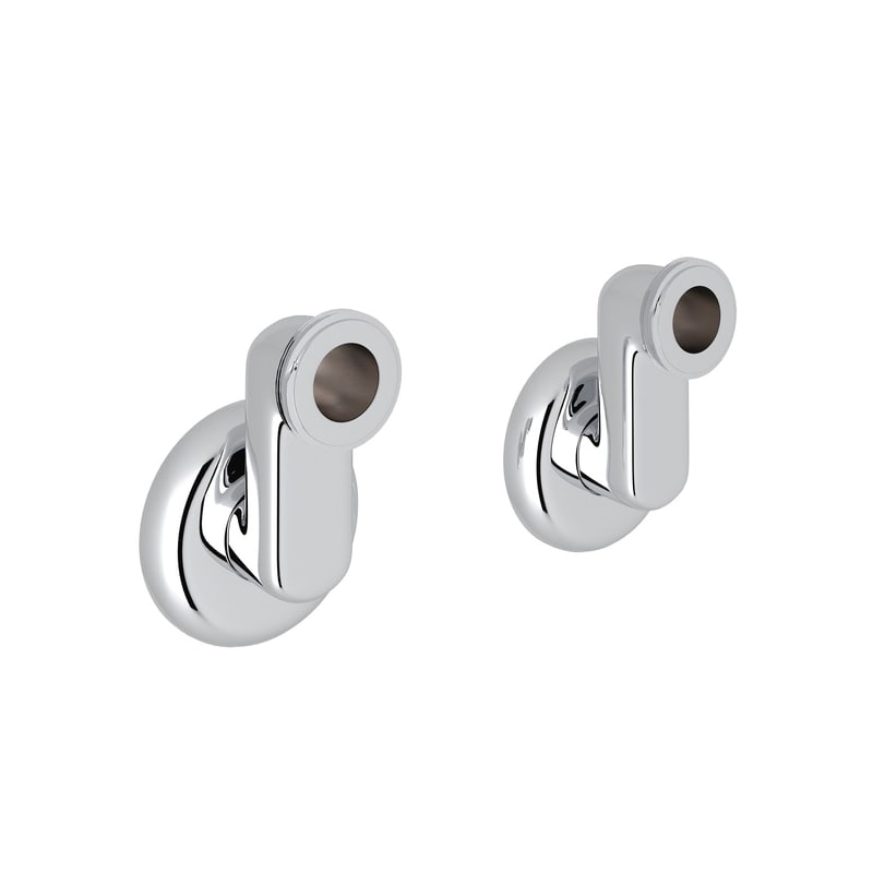 UPC 824438081284 product image for Rohl ZZ93143021/2-APC Polished Chrome Cisal Cisal Set of Eccentric | upcitemdb.com