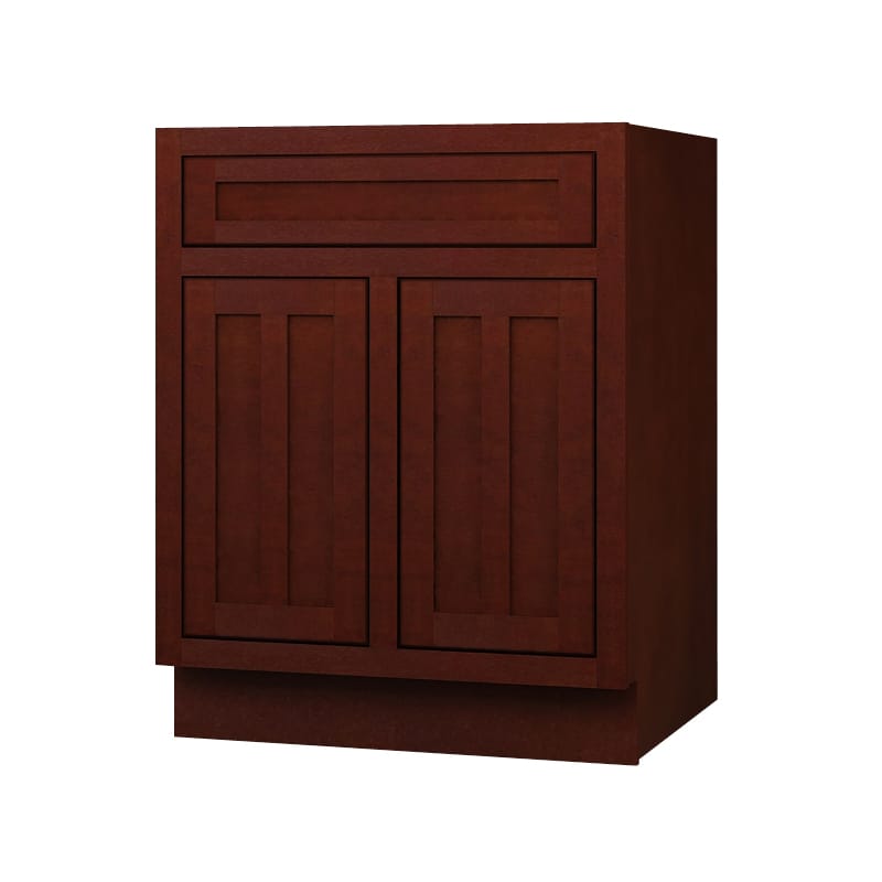 Sagehill Designs Ldb27 Lakewood 27 Double Door Base Cabinet With