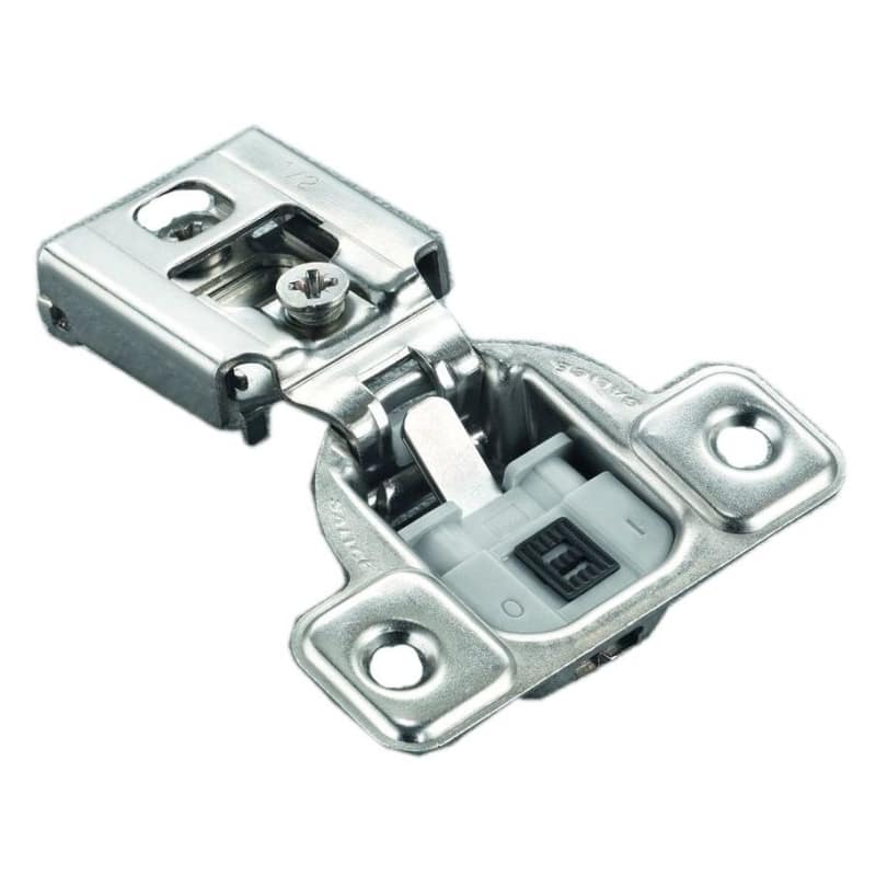 Salice H106cur37d9 Excentra 12 Inch Overlay Two Cam Press In