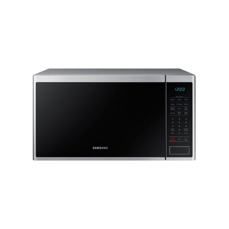 Samsung MS14K6000A 22 Inch Wide 1.4 Cu. Ft. Countertop Microwave with Eco Mode