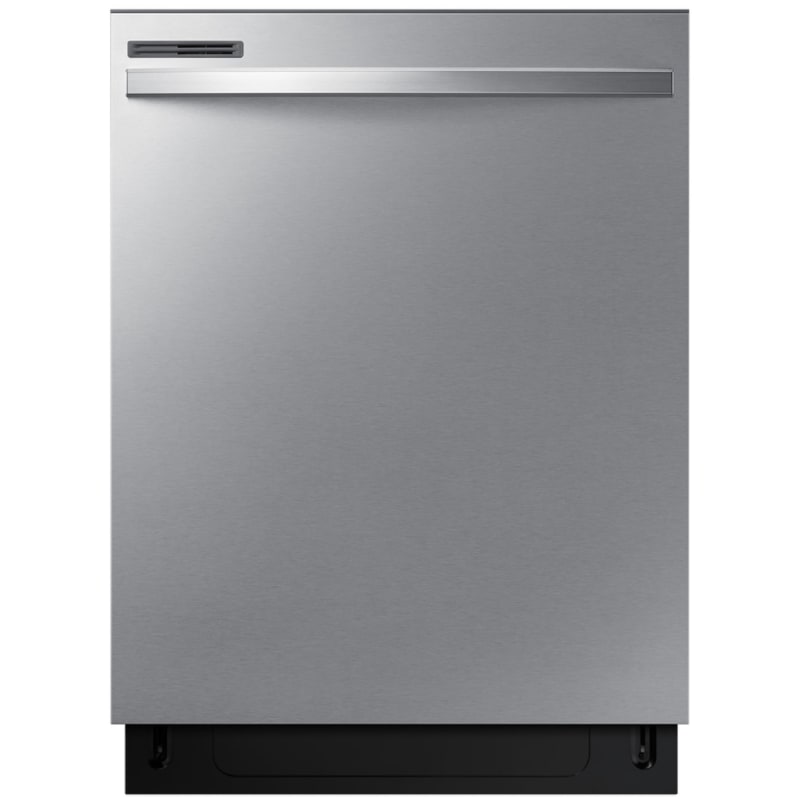 Samsung DW80R2031US 24 Inch Wide 14 Place Setting Energy Star Rated Built-In Fully Integrated Dishwasher, Stainless Steel 