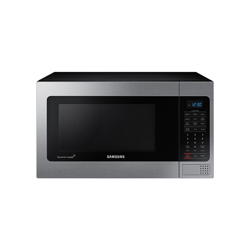 SamsungSamsung MG11H2020C 20 Inch Wide 1.1 Cu. Ft. Countertop Microwave