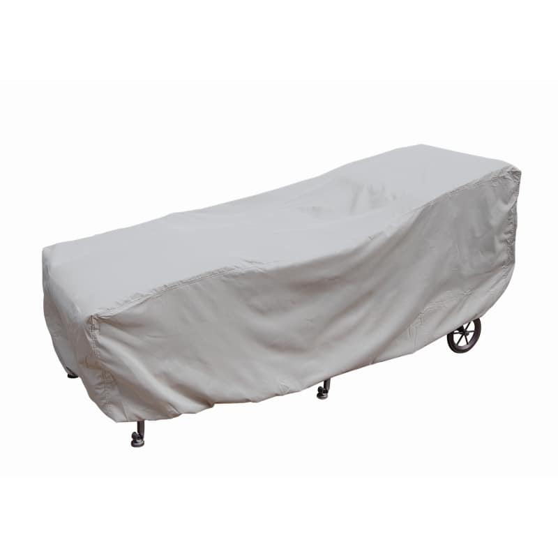 UPC 650878991483 product image for SimplyShade SSCPL121L Gray Polyester Outdoor Protective Cover with Spring Cinch | upcitemdb.com