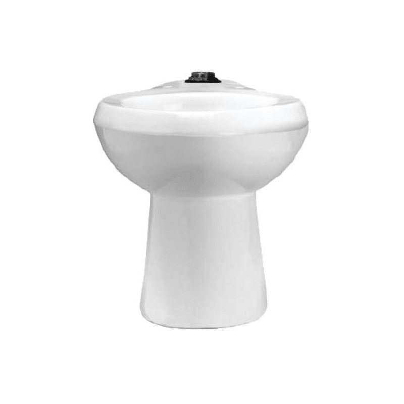 UPC 671254410466 product image for Sloan ST-2009-A One Piece Elongated Standard Height Toilet less Seat | upcitemdb.com