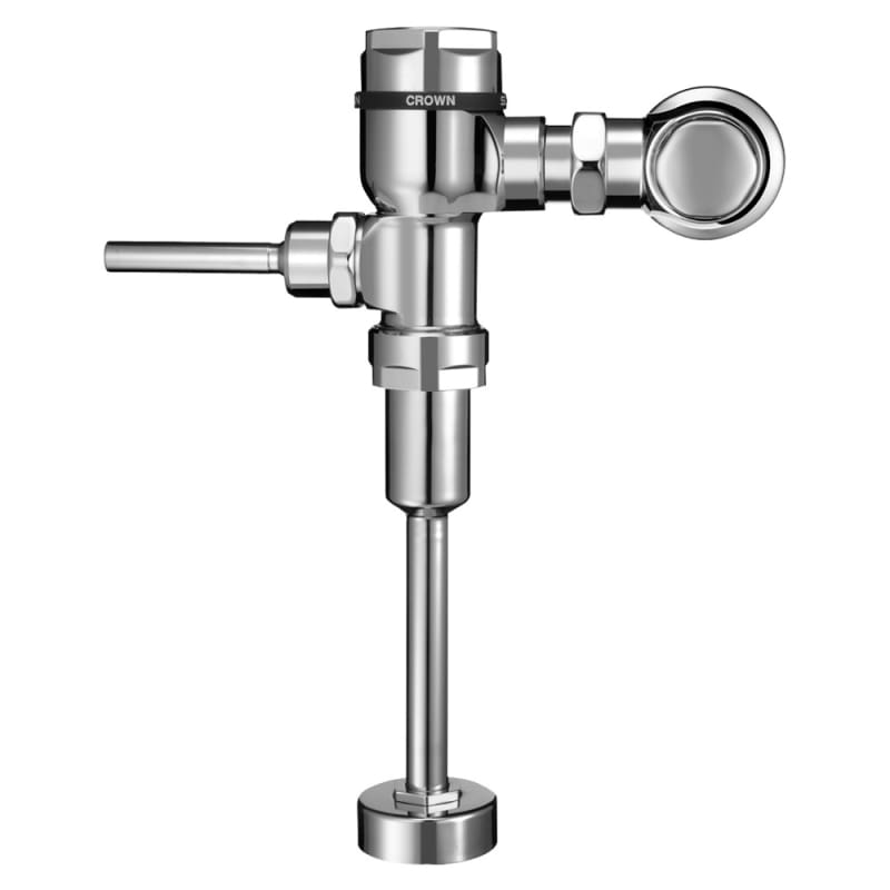 UPC 671254278103 product image for Sloan CROWN 186-1 Crown 1 GPF ADA Flushometer with Top Spud Placement | upcitemdb.com