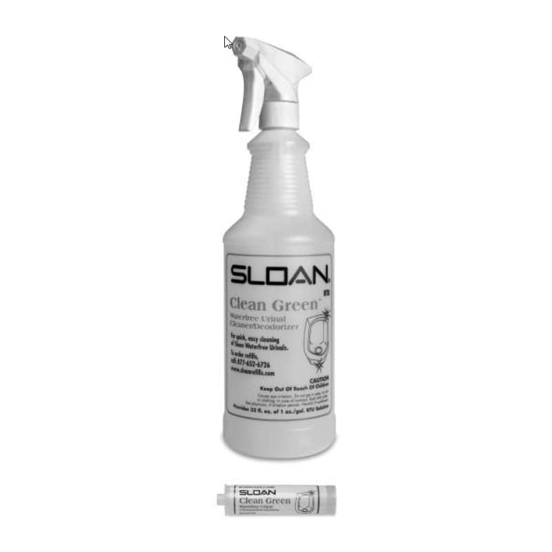 UPC 671254309463 product image for Sloan S1001503  WaterFree Urinal Cleaner/Deodorizer Starter Kit | upcitemdb.com