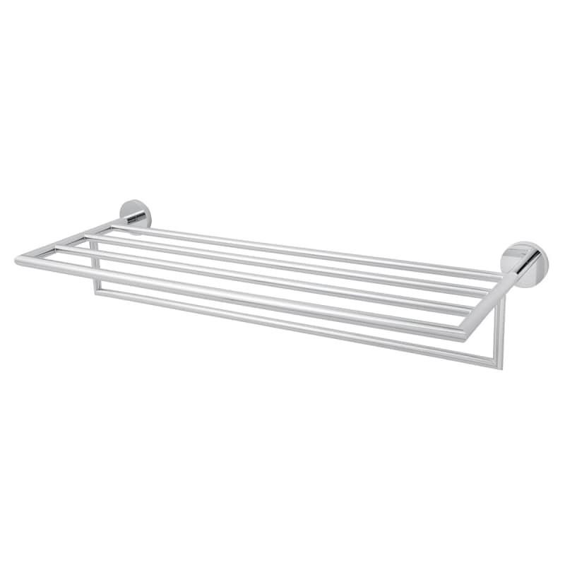 Speakman Neo Towel Rack  Polished Chrome