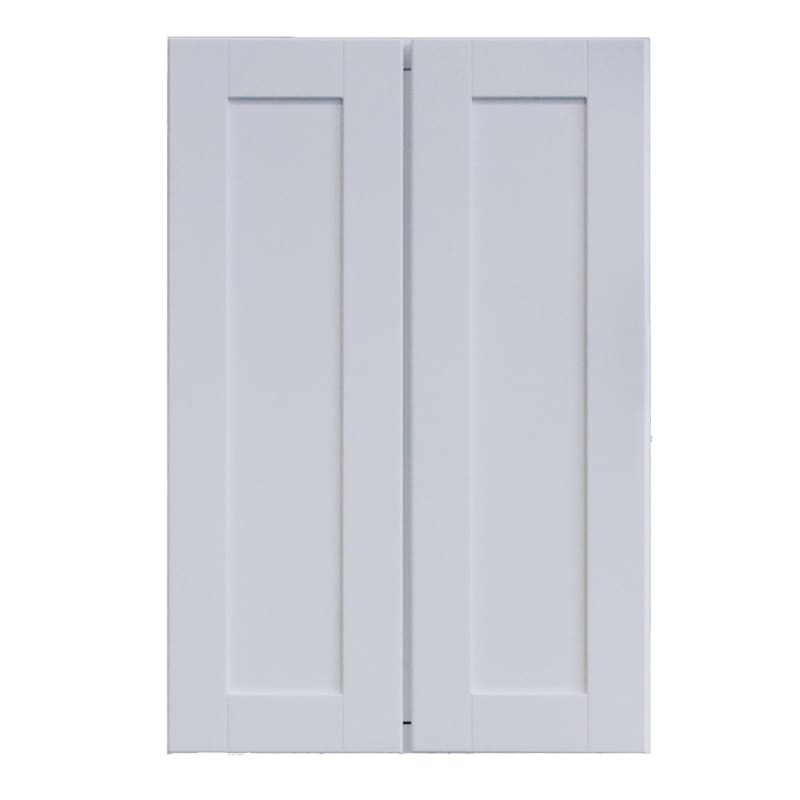 Sunny Wood Shp2436t A Shaker Hill 24 Wide X 36 High Double Door