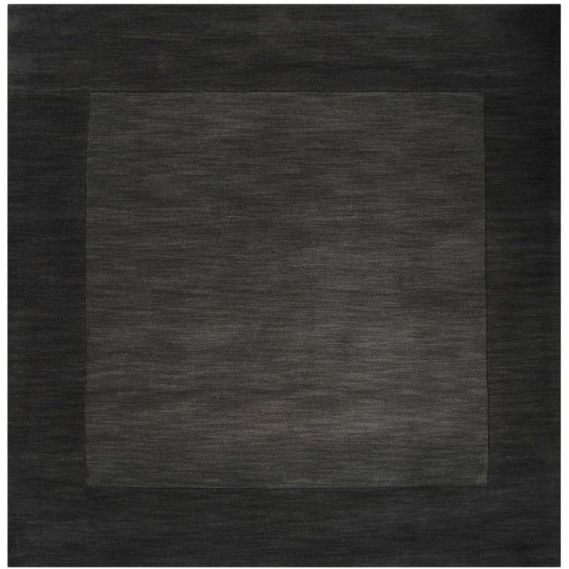 Surya Mystique M-347 Area Rug - Jet Black